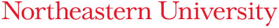 Northeastern University logo