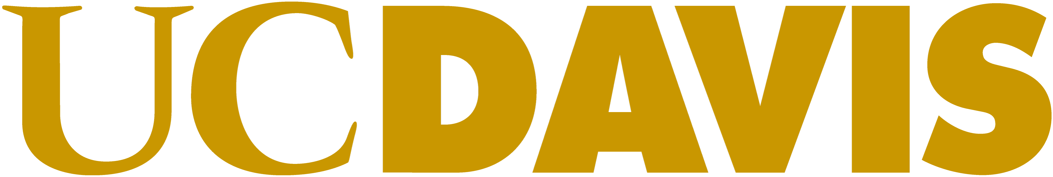 University of California Davis logo