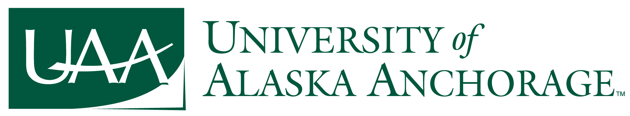 University of Alaska Anchorage logo