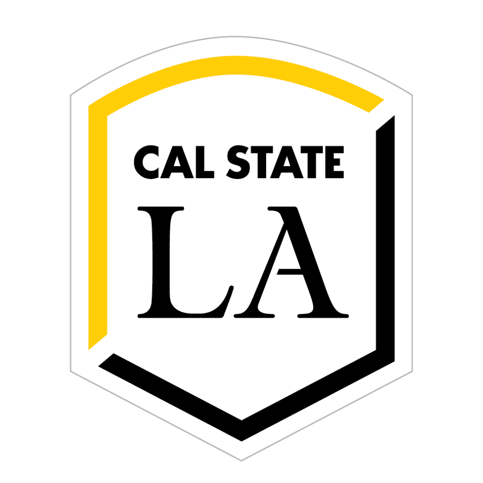 California State University Los Angeles logo
