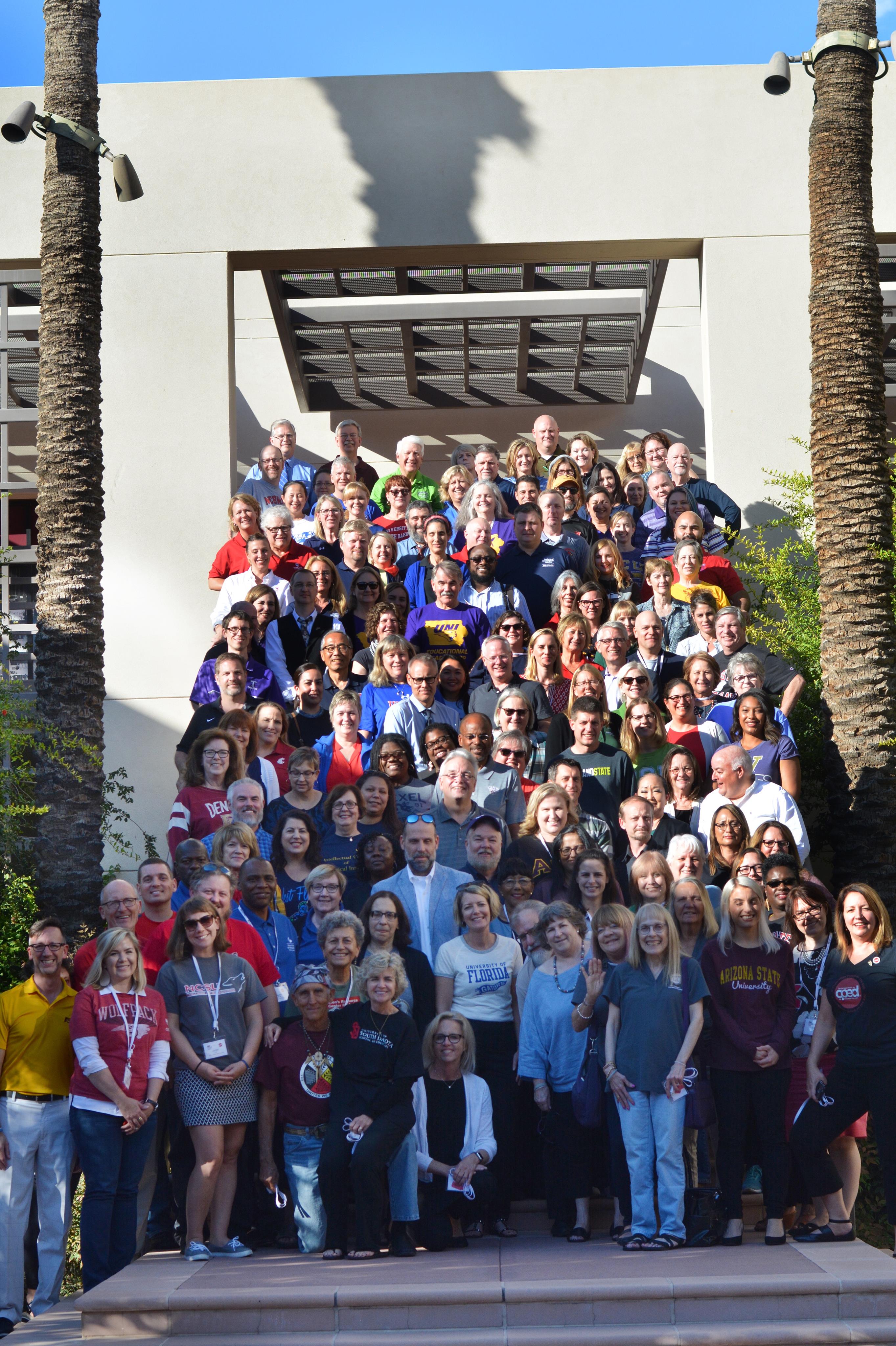 October 2018 convening group picture