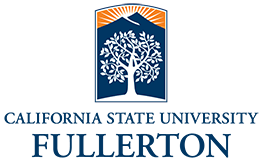 California State University Fullerton logo