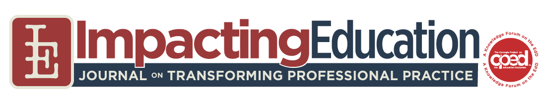 Impacting Education logo